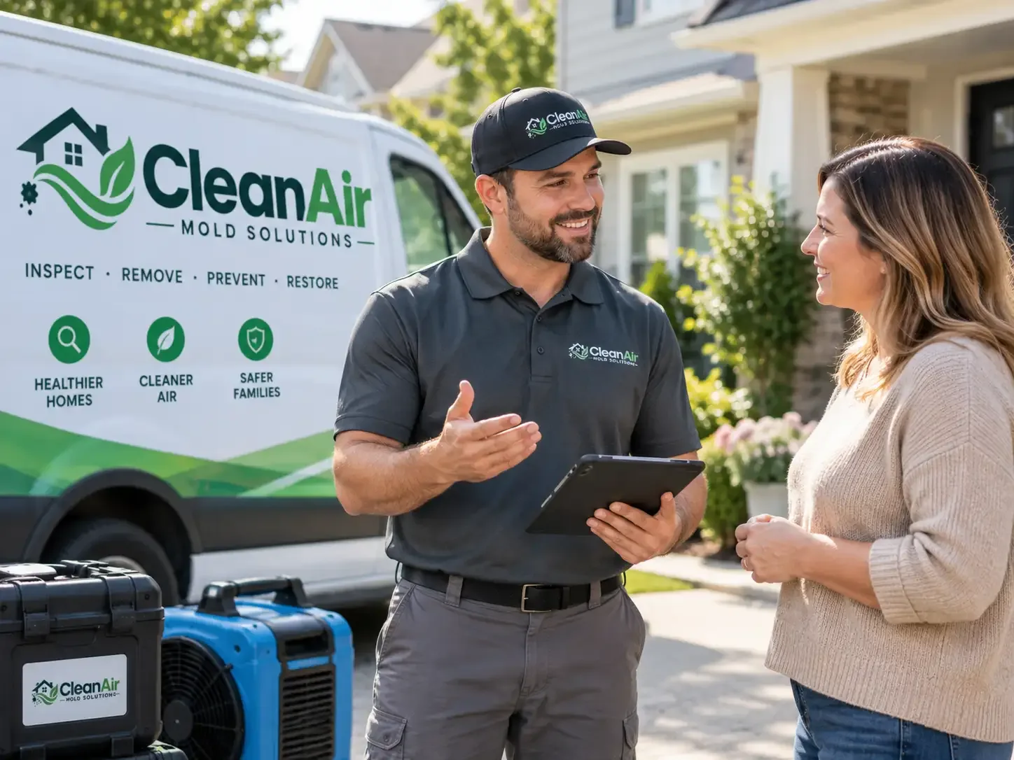 Mold Remediation San Diego, TX FAQs
